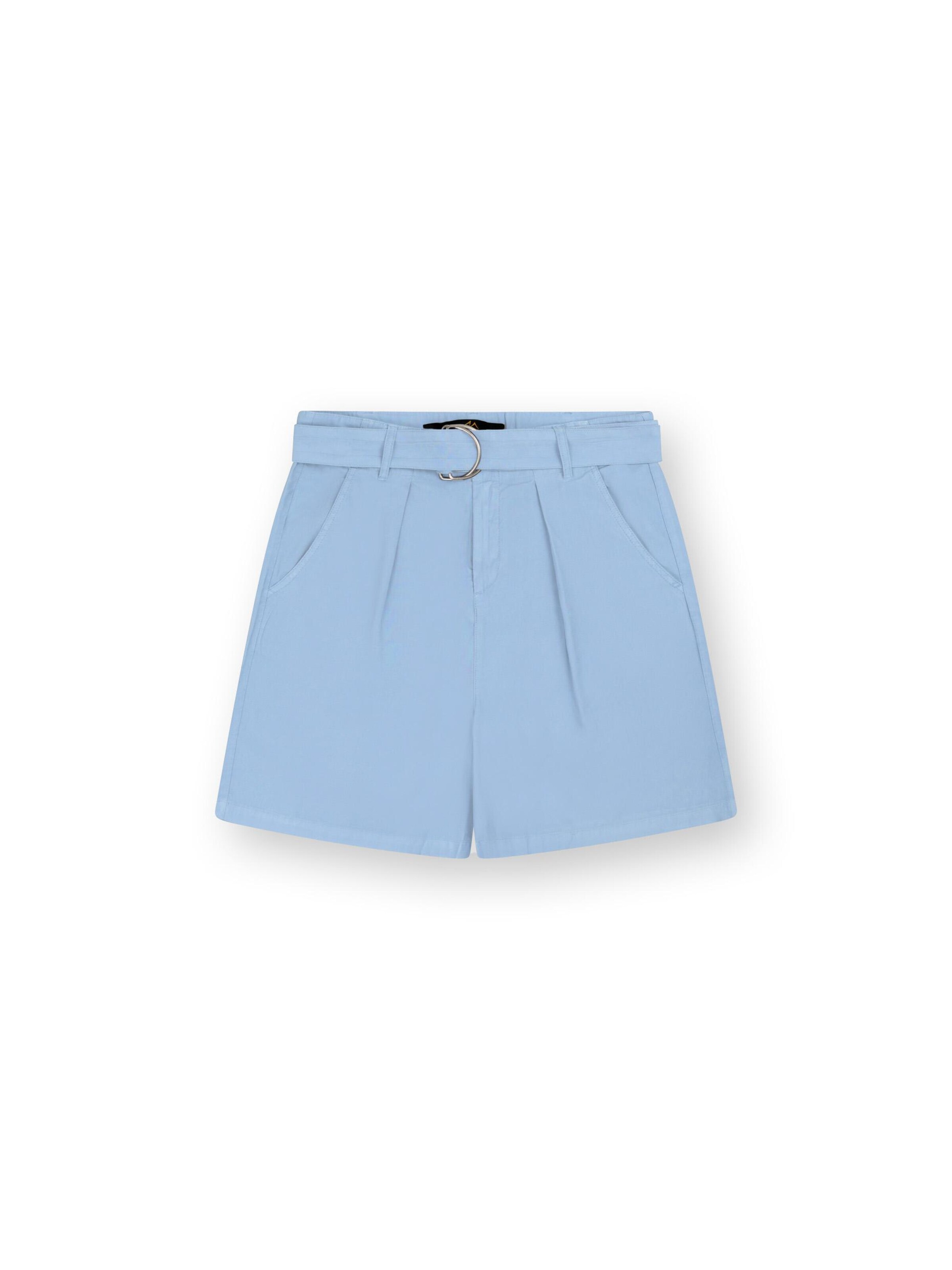 M.O.D MIRACLE OF DENIM - Pierna ancha Pantalón en azul