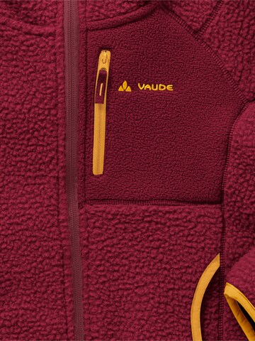 VAUDE Weatherproof jacket 'Torridon' in Red