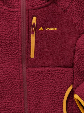 VAUDE Jacke 'Torridon' in Rot