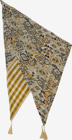 Foulard s.Oliver en beige : devant
