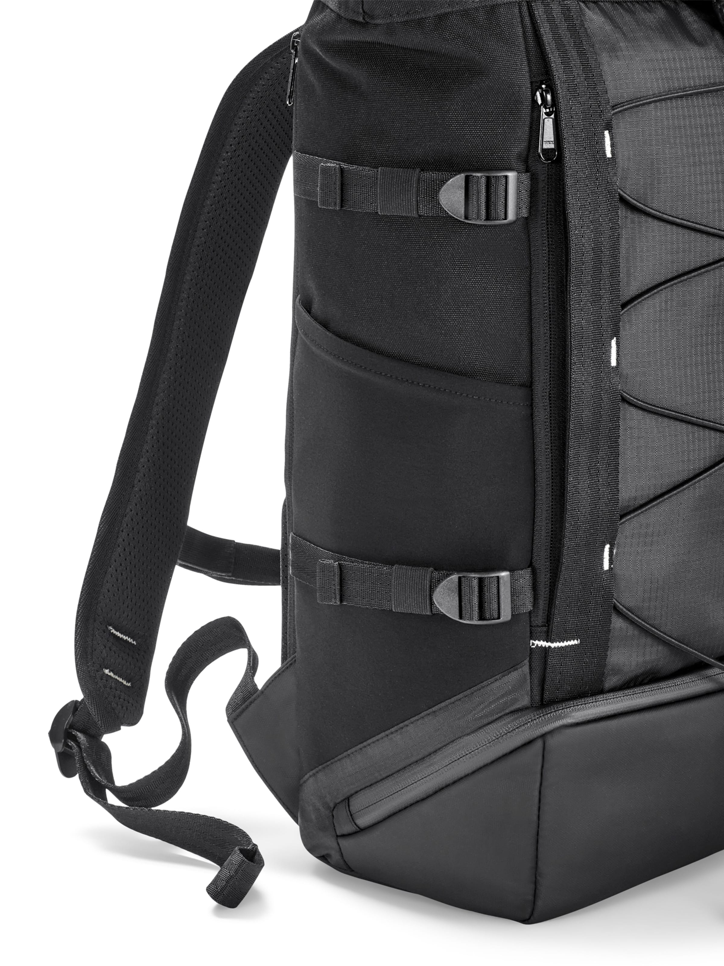 Sac à dos &#x27;Allen Large Move&#x27; Johnny Urban en noir