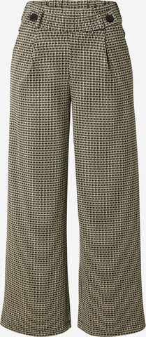 Pantalon à pince 'GEGGO MIA' JDY en beige : devant