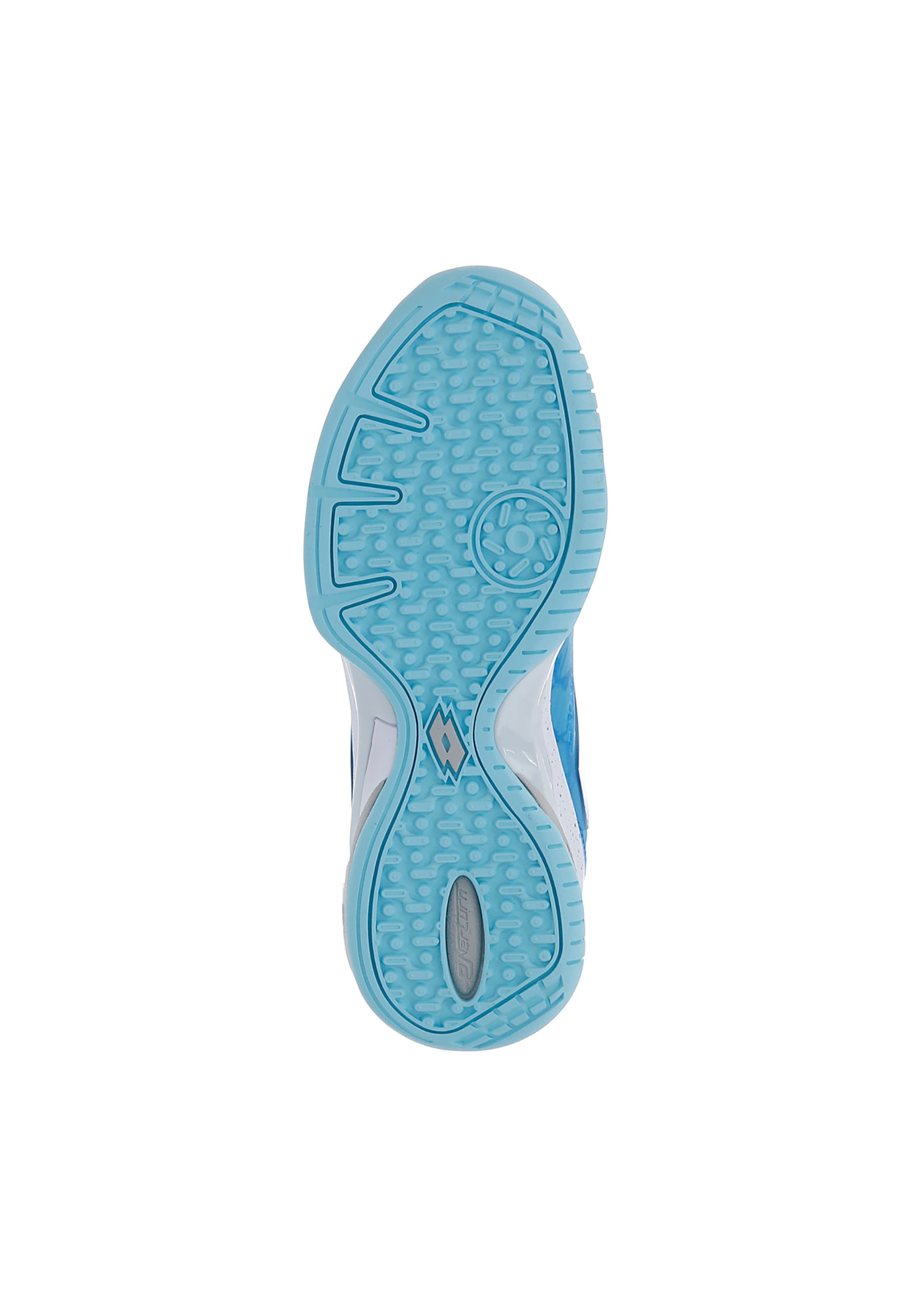 Scarpa sportiva 'Superrapida 200' di LOTTO in blu