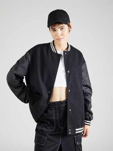 ONLY Between-Season Jacket 'Charlota Nancy' in Black: front