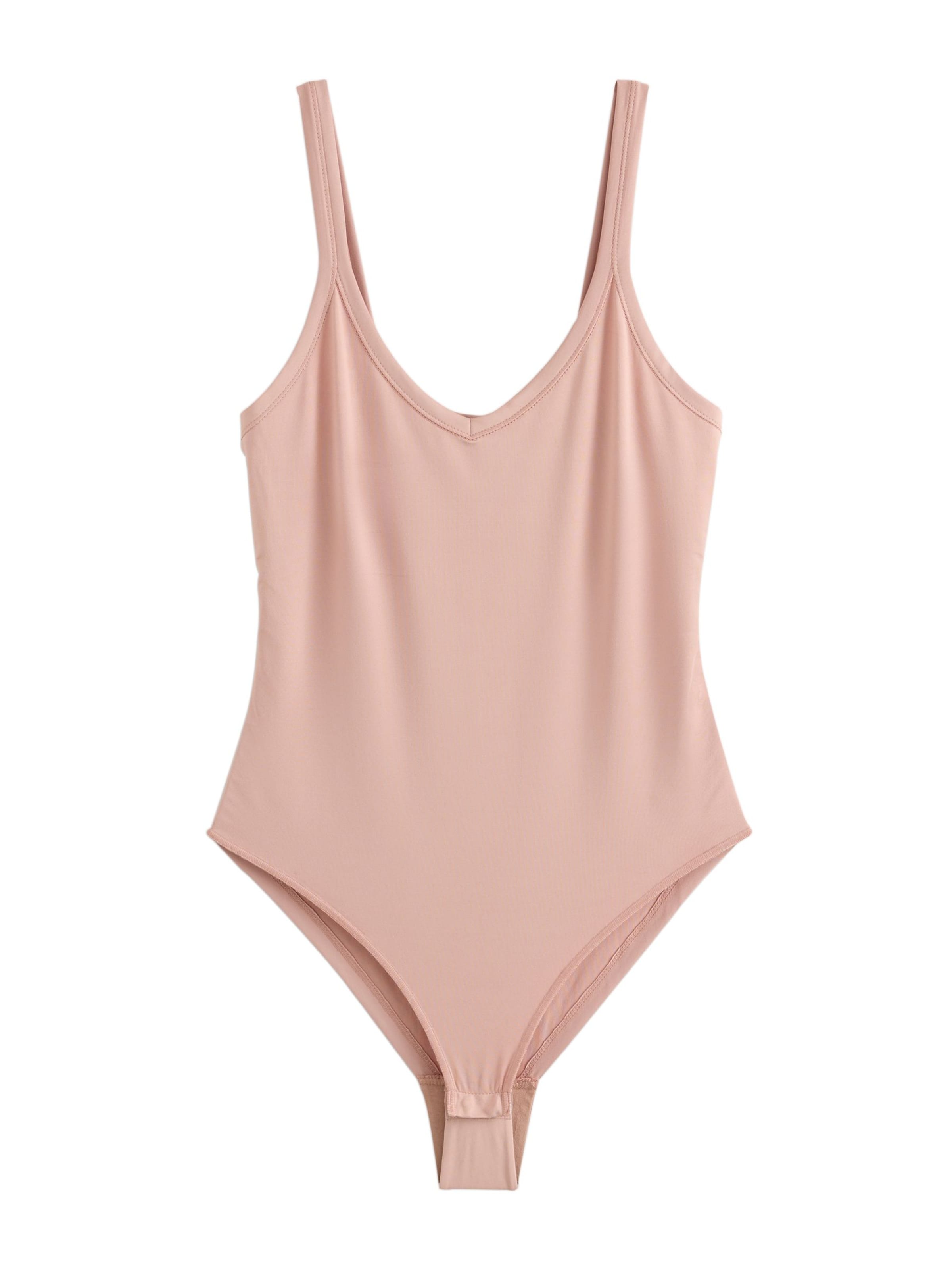 Body Next en beige : devant