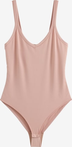 Body Next en beige : devant