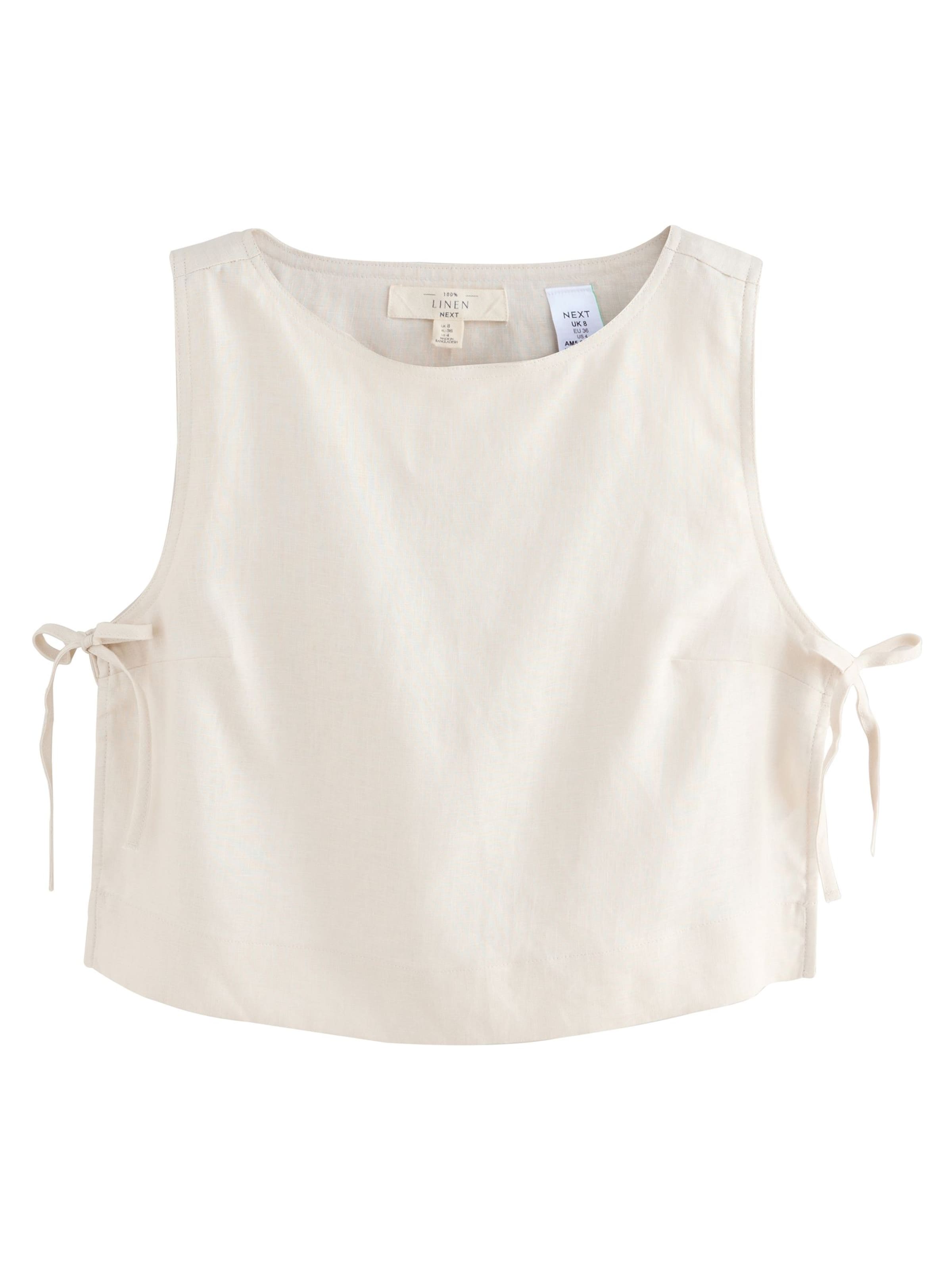 Next Top - Biela: predná strana