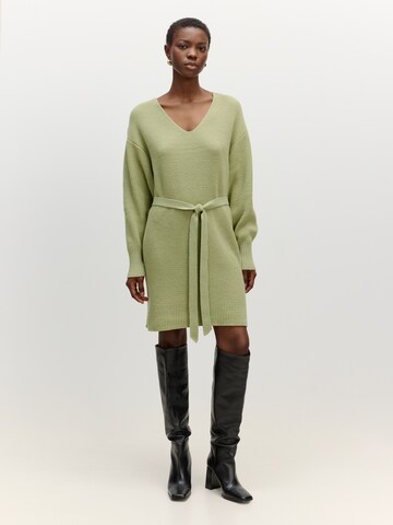 EDITED Dress 'Fenja' in Green