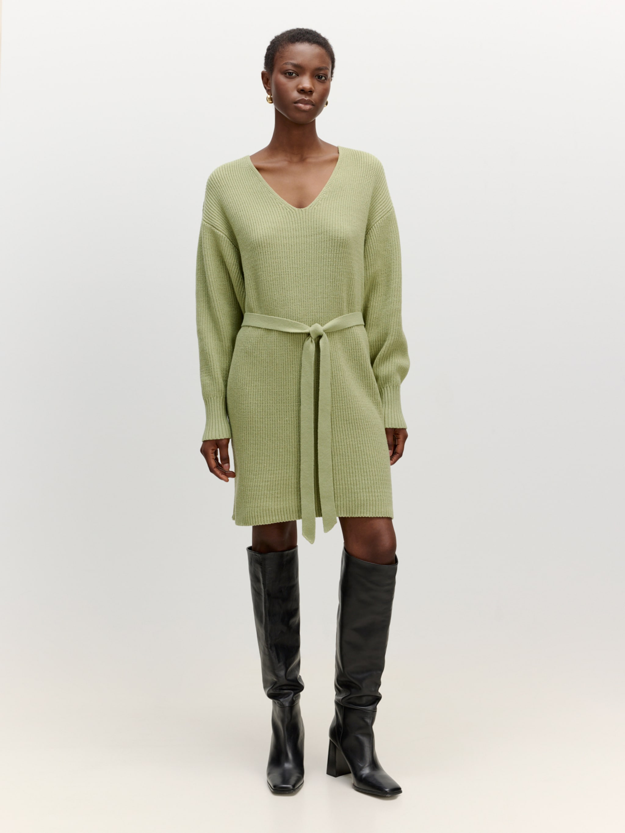 EDITED Produkte Kleid 'Fenja' grün