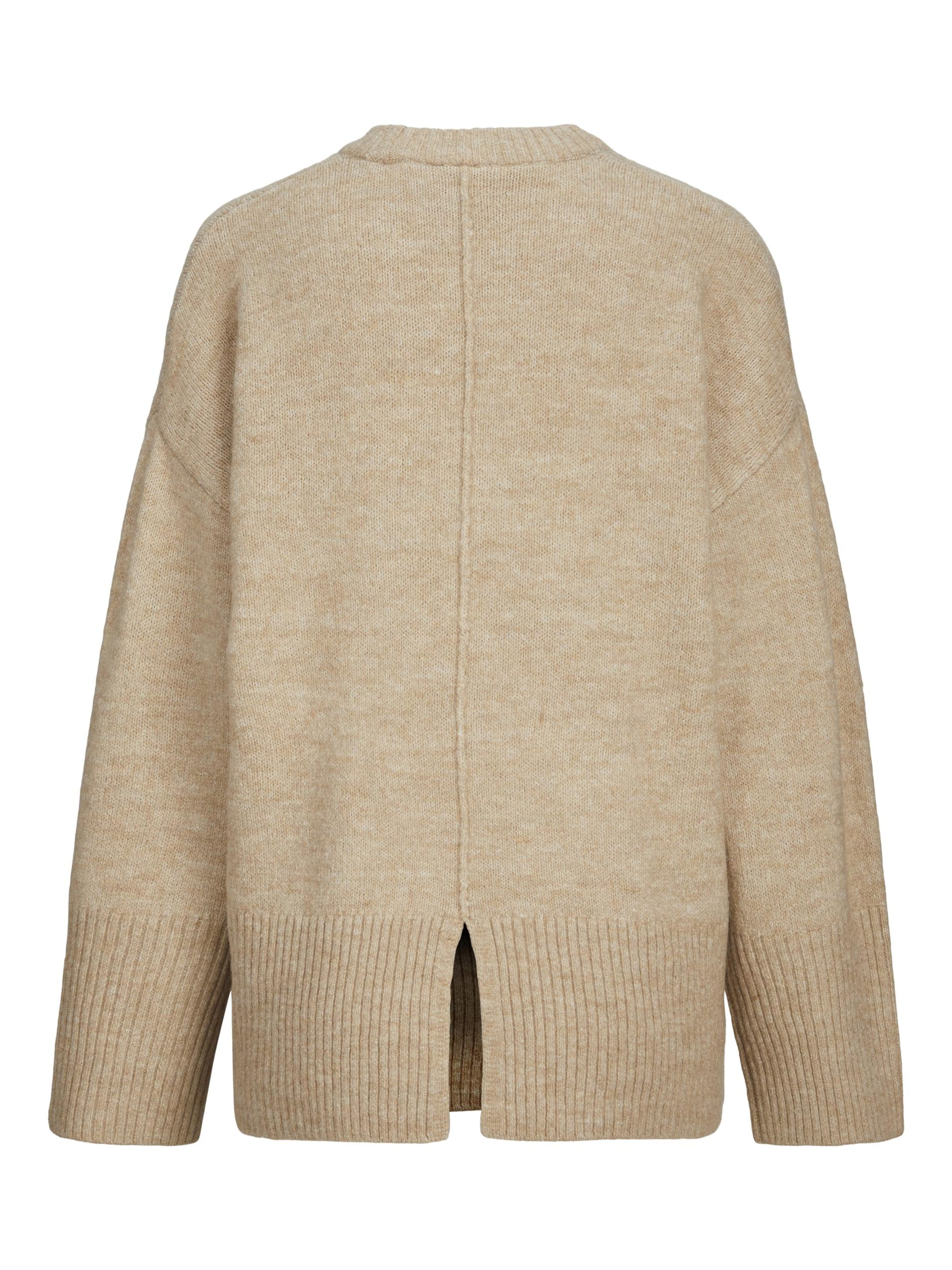 smėlio JJXX Laisvas megztinis 'JXOllie'