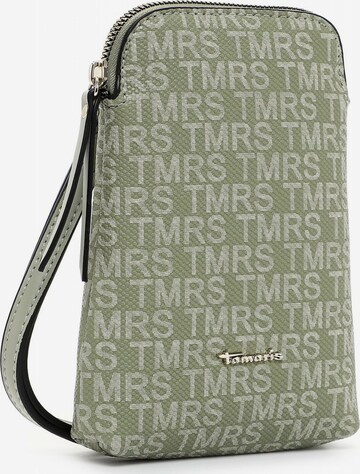 TAMARIS Crossbody Bag 'Grace' in Green