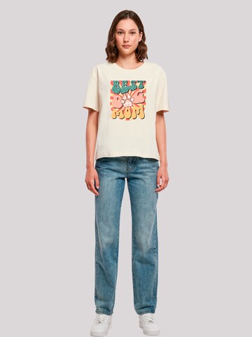 F4NT4STIC T-Shirt in Beige