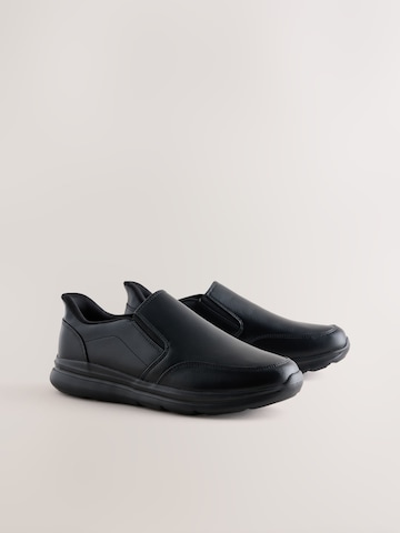 Next Slipper 'Apron' – černá