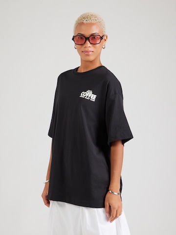 VERO MODA Oversize póló 'VMHAILEY' - fekete