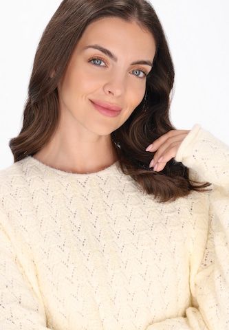 usha BLACK LABEL - Jersey en blanco