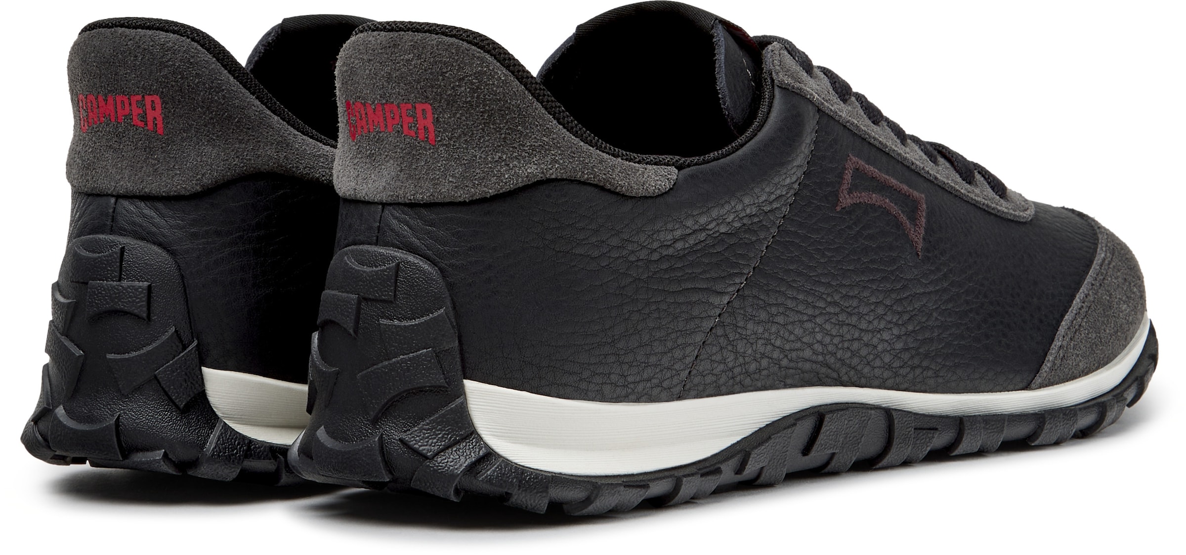 CAMPER - Zapatillas deportivas bajas ' Drift Walk ' en negro