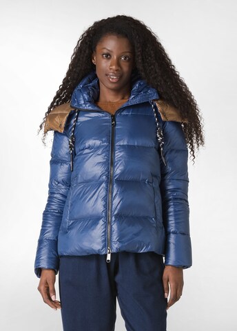 DEHA Winter jacket in Blue: front