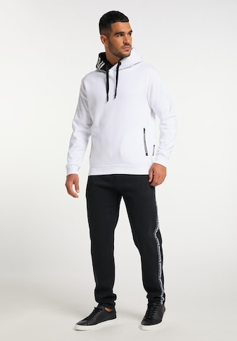 BRUNO BANANI Sweatshirt 'Reed' in White