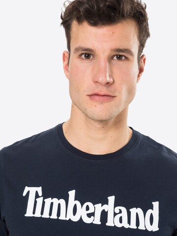 TIMBERLAND Regular fit Shirt in Blauw