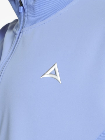 A-Game Спортивная куртка 'Lifewear' в Синий