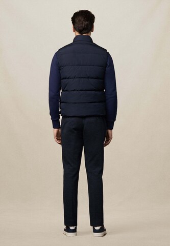 Hackett London Weste 'Heritage' in Blau