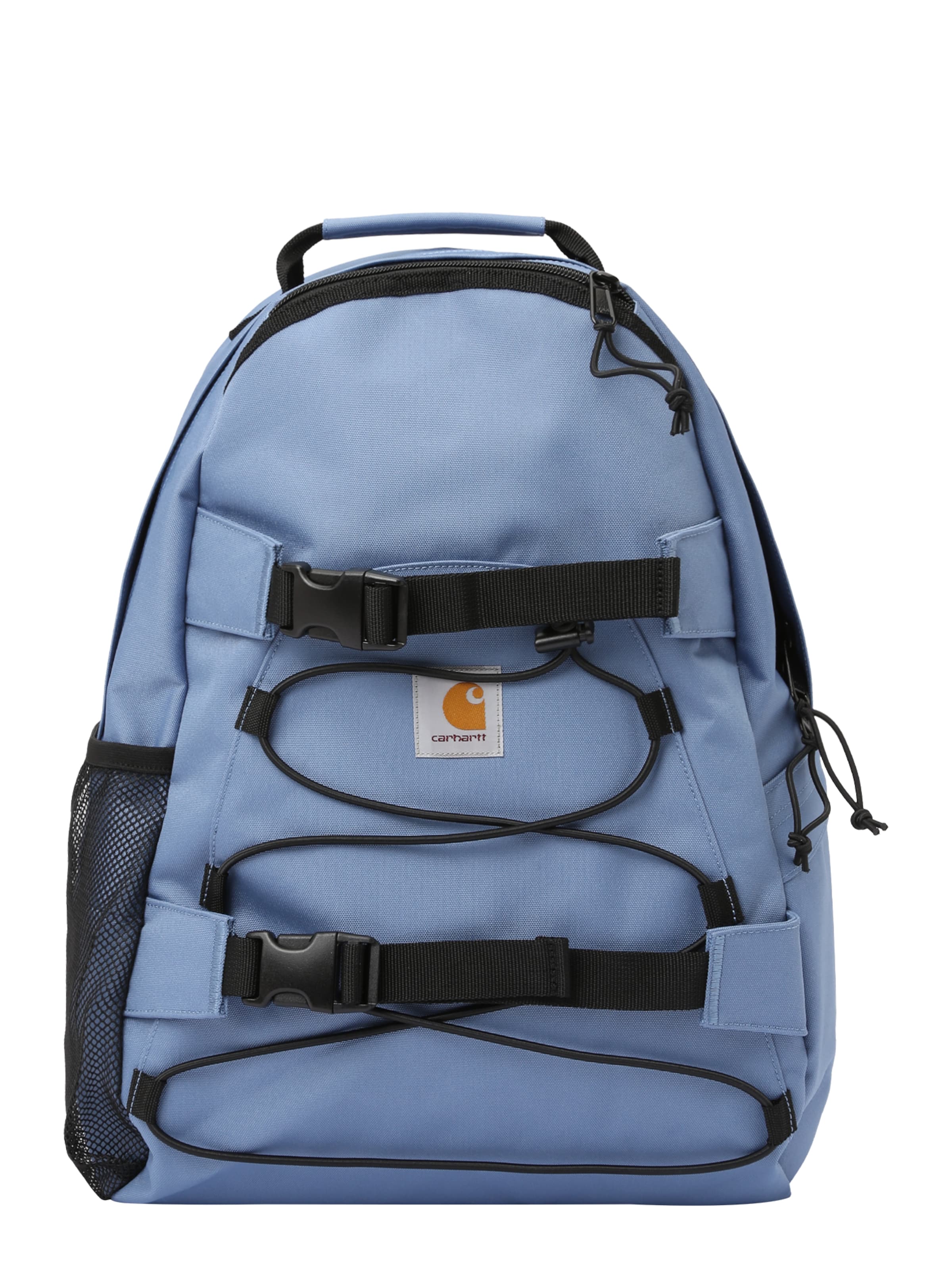 Carhartt WIP Rugzak &#x27;Kickflip&#x27; in Blauw: voorkant