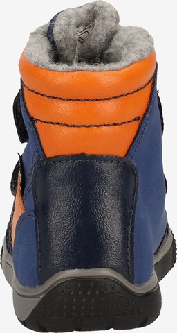 Kickers Stiefel in Blau