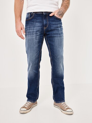 PADDOCKS Regular Jeans in Blue: front