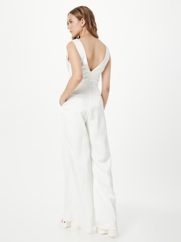 mascara Jumpsuit in Beige