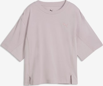 PUMA Shirt 'Her' in Roze: voorkant