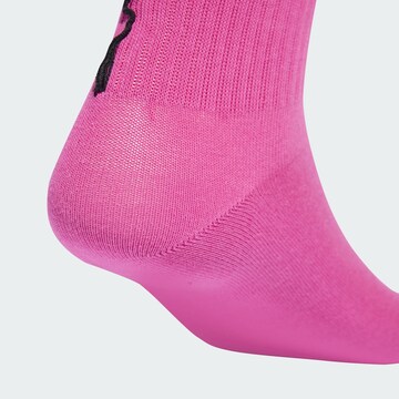 ADIDAS ORIGINALS Къси чорапи в розово