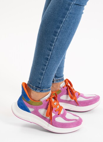 ARA Sneakers in Purple