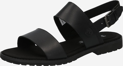 TIMBERLAND Sandale in schwarz, Produktansicht