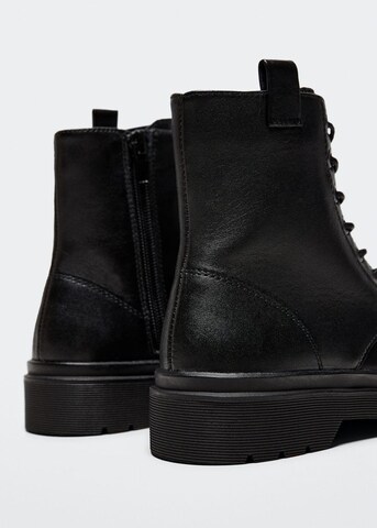 Bottes 'Carmen' MANGO KIDS en noir