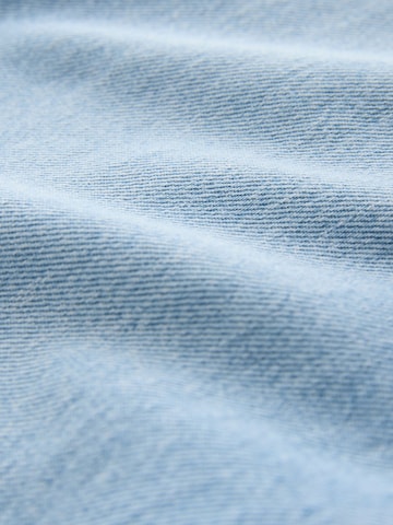 Wide Leg Jean Next en bleu