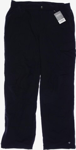 COLUMBIA Pants in 34 in Blue: front