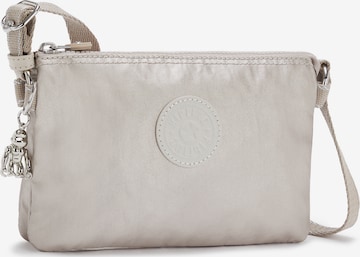 Sac à bandoulière 'Creativity' KIPLING en argent