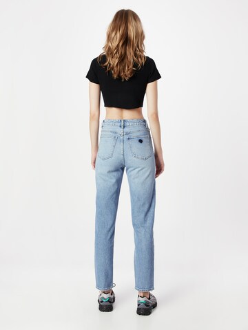 Abrand Slimfit Jeans 'APRIL' in Blauw