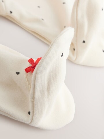 Next Pajac/bodi | bež barva