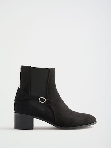 love & roses - Botas Chelsea en negro