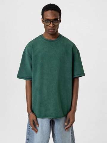 Dandalo Shirt 'Dylan' in Green: front