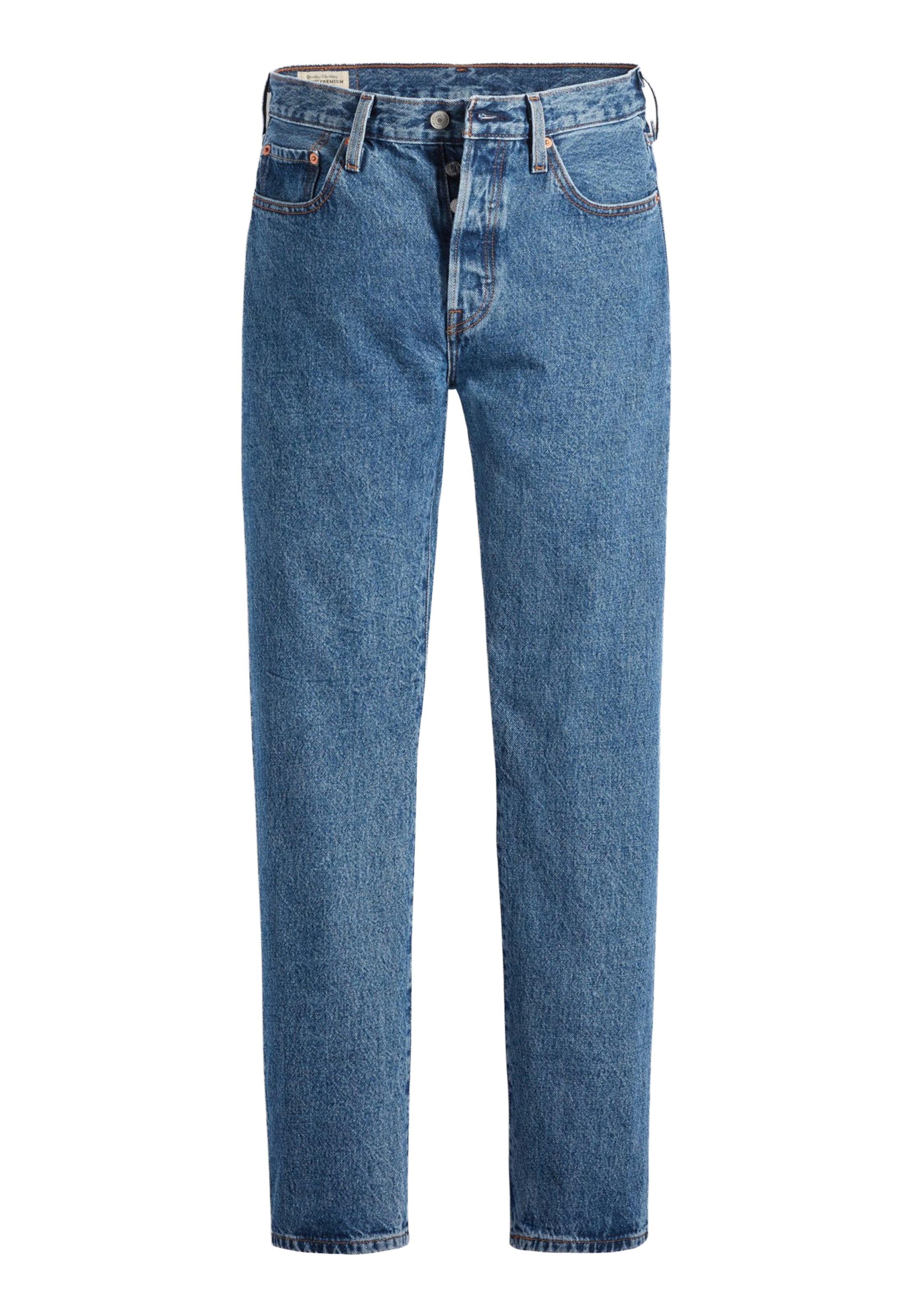 Jean '501®' LEVI'S ® en bleu : devant