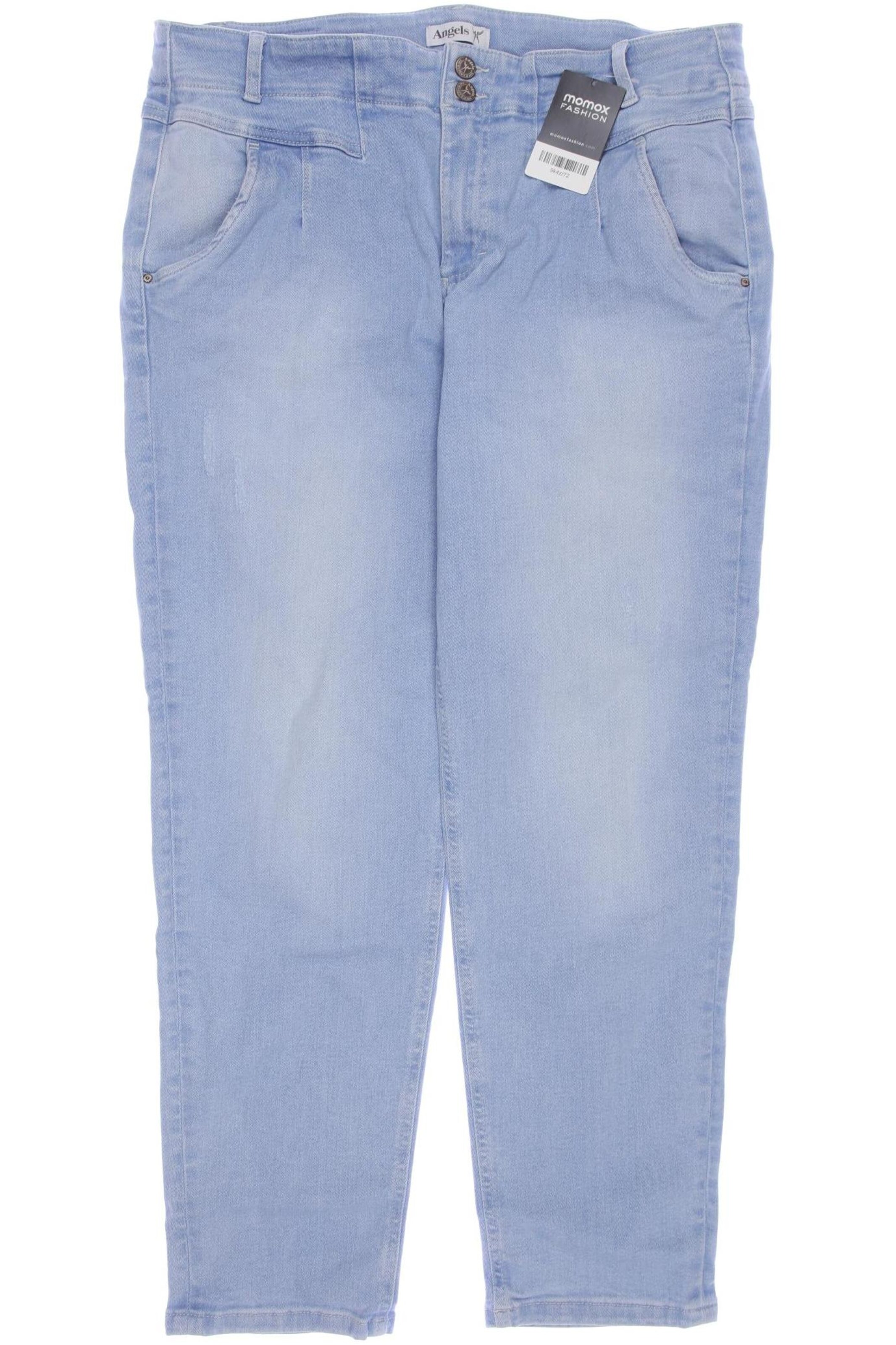 Angels Jeans in 35 in Blue: front