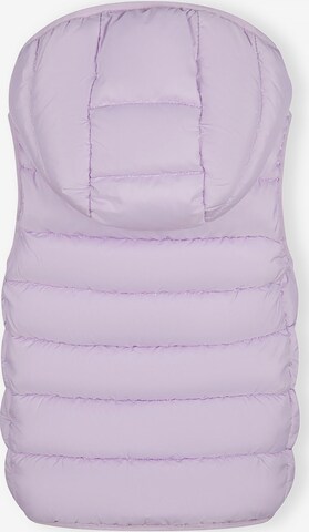 MINOTI Vest in Purple