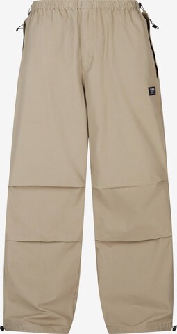 Karl Kani Loose fit Pants in Green: front