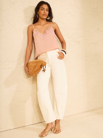 Haut love & roses en rose