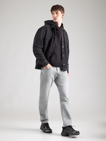 Slimfit Jeans 'MAURO' di s.Oliver in grigio