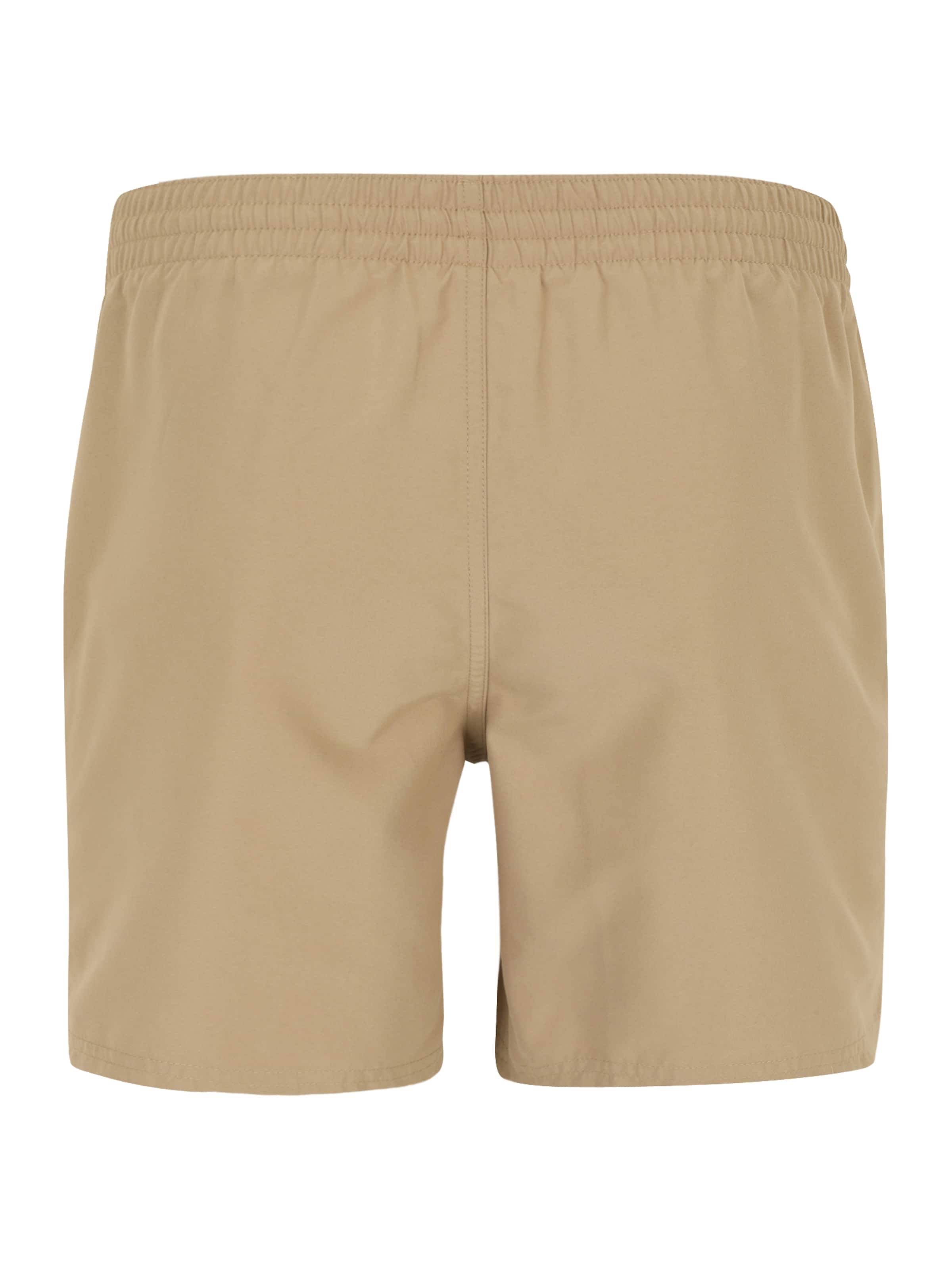 Nike Swim Αθλητικό ανδρικό μαγιό 'VOLLEY' σε μπεζ