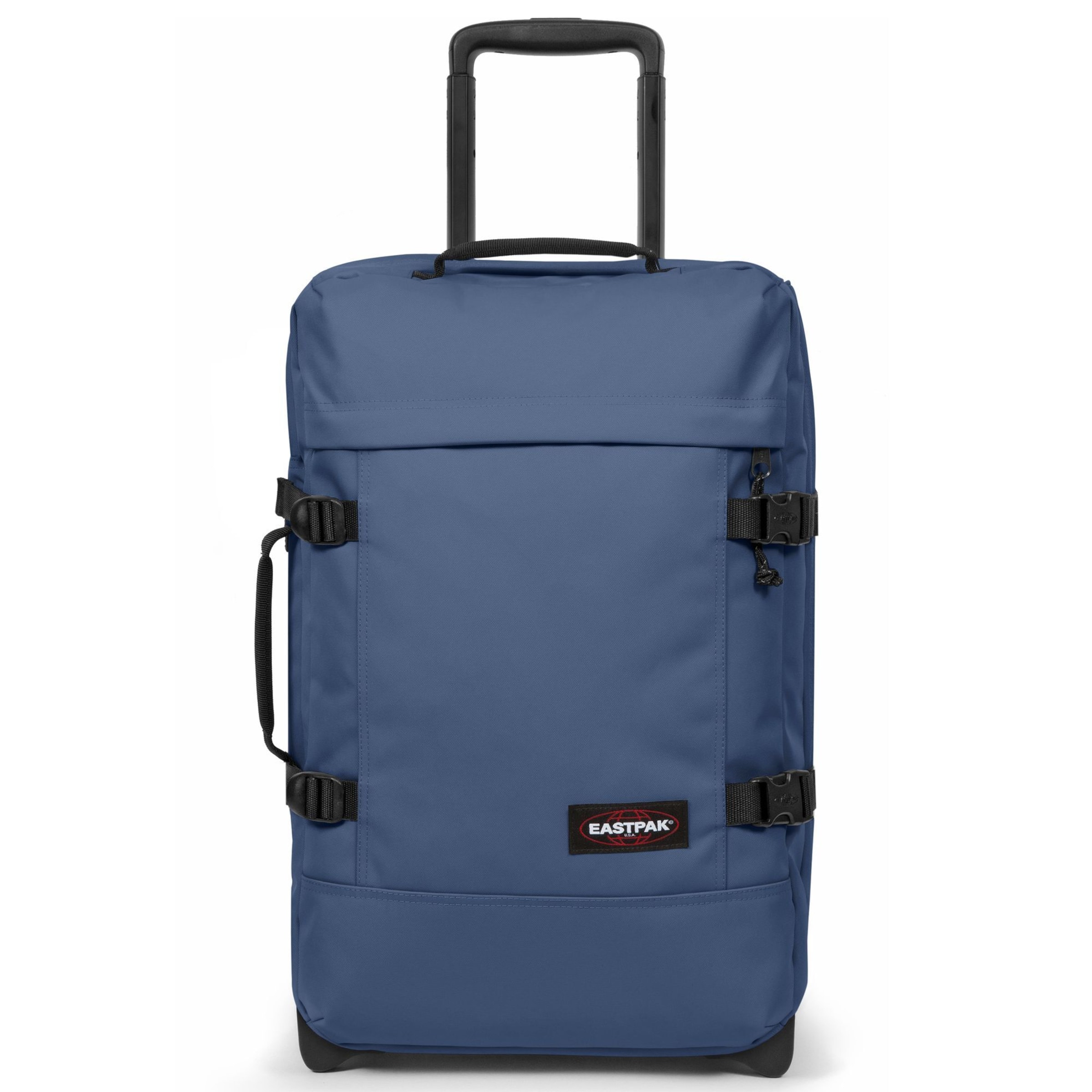 Valisette 'Tranverz' EASTPAK en bleu : devant