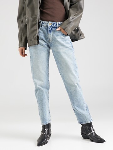 G-STAR - Tapered Vaquero 'Kate Boyfriend' en azul: frente